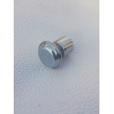 Wurlitzer Electric Piano Chrome Leg Swivel Tube Feet Glide
