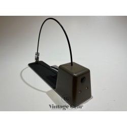 Wurlitzer 206 Electric Piano Sustain Pedal Gray