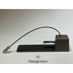 Wurlitzer 206 Electric Piano Sustain Pedal Gray