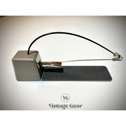Wurlitzer 206 Electric Piano Sustain Pedal Gray