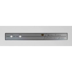 Wurlitzer 200/200A Faceplate