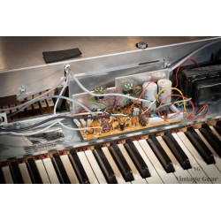 Wurlitzer 200A / 206A Beige with Stool