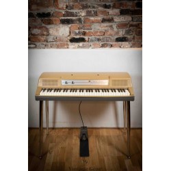 Wurlitzer 200A / 206A Beige with Stool