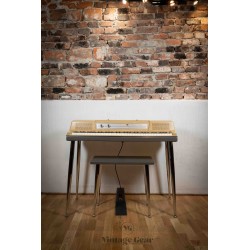 Wurlitzer 200A / 206A Beige with Stool
