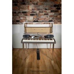 Wurlitzer 200A / 206A Beige with Stool
