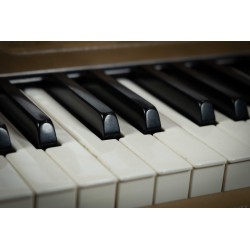 Wurlitzer 200A / 206A Beige with Stool