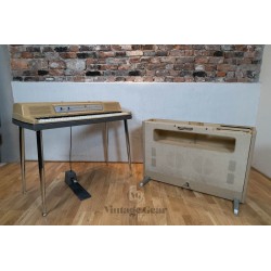 Wurlitzer 200A/206A Stage  with an external speaker - amazing shape