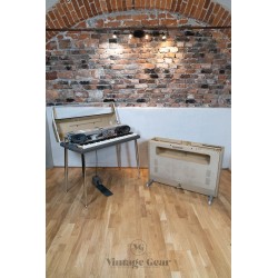 Wurlitzer 200A/206A Stage  with an external speaker - amazing shape
