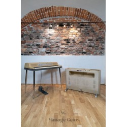 Wurlitzer 200A/206A Stage  with an external speaker - amazing shape