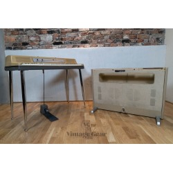 Wurlitzer 200A/206A Stage  with an external speaker - amazing shape