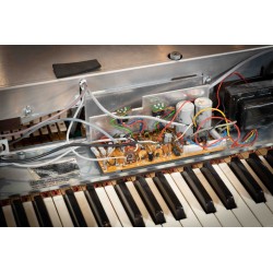Wurlitzer 200A/206A Stage  with an external speaker - amazing shape