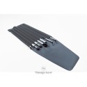 Fender Rhodes Legs + Cross bars + Knob+Case