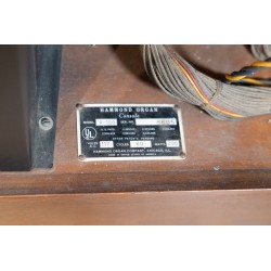Hammond a100 - great shape