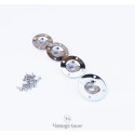 Fender RhodesLeg Flanges