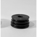 Leslie 122 147 and other  60Hz Upper Pulley