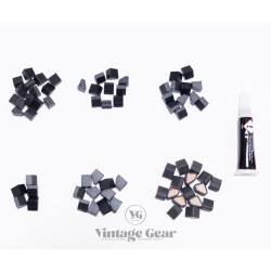 Fender Rhodes Hammer Tips - set