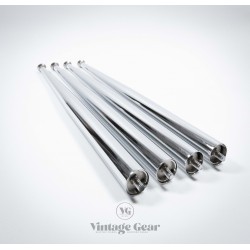 Wurlitzer 200 200A Chrome Legs