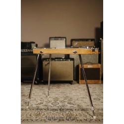 Fender Lap Steel - Chrome Legs set of three