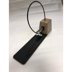 Wurlitzer 140 206 Electric Piano Sustain Pedal  BEIGE