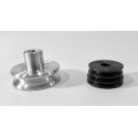 Leslie 122 147 and other  50Hz Pulley Set